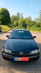 Toyota Corolla 1.4 Benziner - gebrauchte Toyota Corolla aus dem Jahr 2001