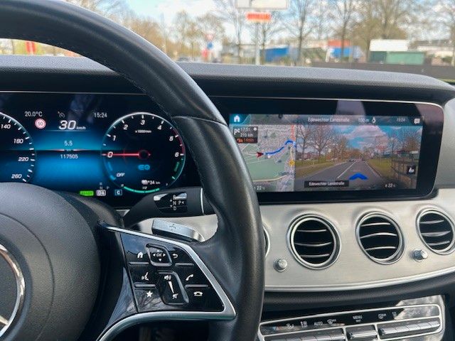 Mercedes-Benz E 300 de 9G Avantg.EQ Power Navi Wi-Creen APS LM imagem 3