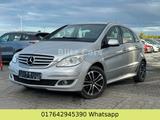 Mercedes-Benz B 150*Automatik*TÜVNeu*Alufelgen* - silberne Mercedes-Benz B 150