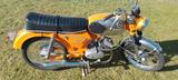 Zündapp GTS 50 517 - 400  - ZÜNDAPP MOFA