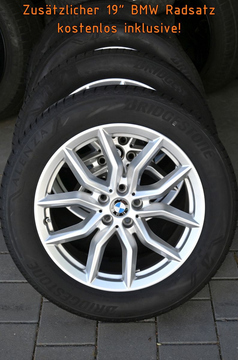 Fahrzeugabbildung BMW X5 xDr.30d °ACC°AHK°ALCANTARA°LUFT°MERINO°STHZG°