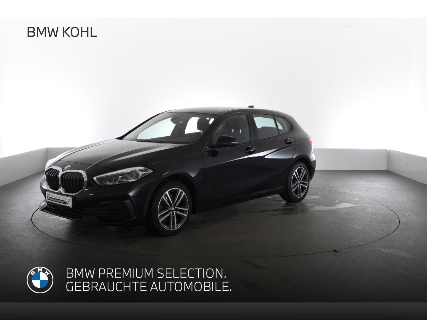 BMW 118 i Advantage Sitzheizung Parking Assistant DA