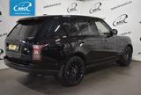Land Rover Range Rover 4.4 TDV8 - Land Rover Range Rover: Tdv8