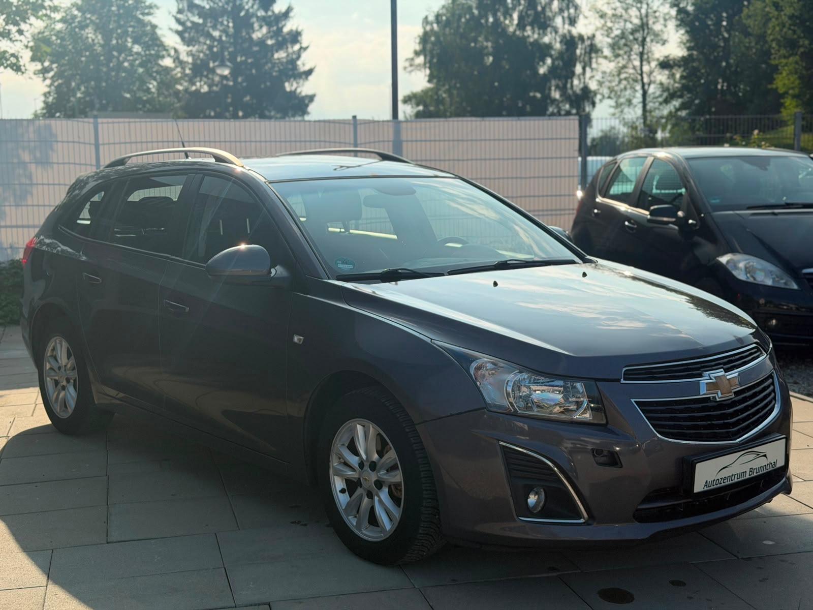 Chevrolet Cruze 2013 — photo 6