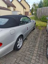 Mercedes-Benz CLK 230 KOMPRESSOR ELEGANCE Elegance - Mercedes-Benz CLK 230 aus 1999: Kompressor