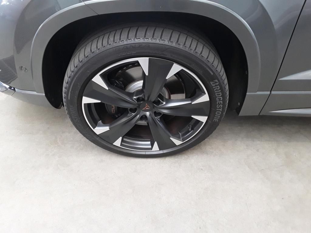 Cupra Ateca 2.0 TSI Klima*Tempo*Nav*PDC*RFK*SH
