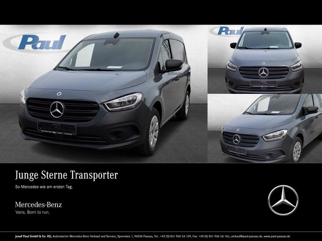 Mercedes-Benz Citan 110 KA Kamera+Klima+L&R+PTS+Armlehne