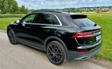 Audi Q8 50 TDI quattro, 3 J. Garantie, 8 Reifen - Audi Q8 aus 2023