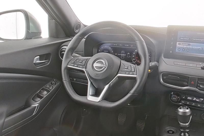 Fahrzeugabbildung Nissan Juke N-Connecta