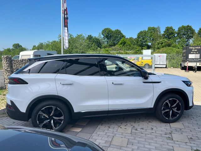 BAIC Beijing X75 Top Ausstattung alle Farben bestell.