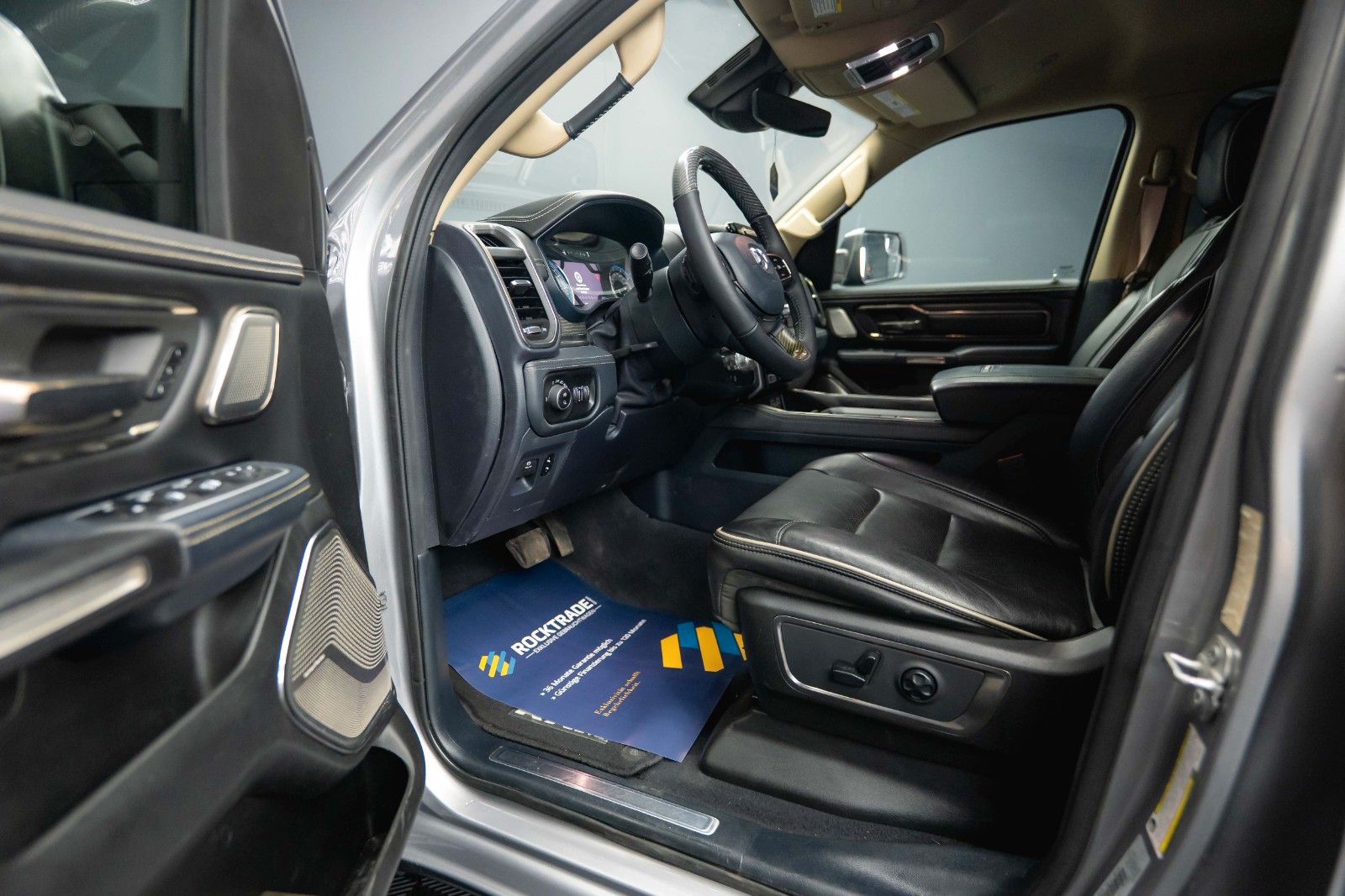 Fahrzeugabbildung Dodge RAM 5.7 V8 HEMI 4x4 Limited Longbed Hardtop 19%