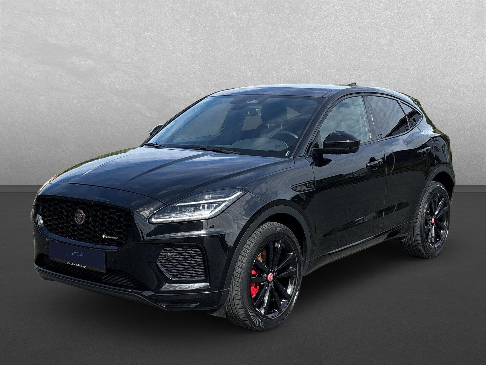 Jaguar E-Pace D200 AWD R-Dyn. HSE 20"Pano Black+WinterP