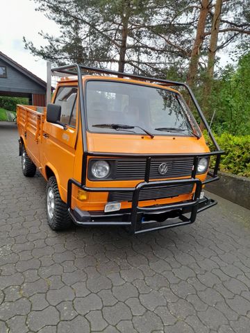 Volkswagen VW t3 syncro Pritsche