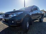 Fiat Fullback 2.4 150CV Cabina Estesa SX S&S - schwarze Fiat Fullback