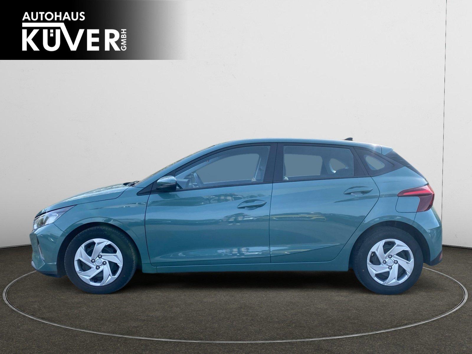 Hyundai i20 Essential 1.0 T-GDi APP*NAVI*PDC*RFK