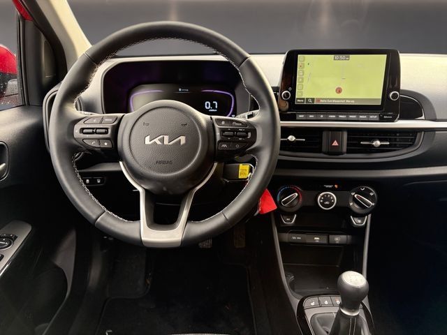 Fahrzeugabbildung Kia Picanto (JA) Vision Navi Auto Klimaautom DAB SHZ