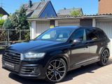 Audi SQ7 4.0 TDI quattro PANO 360° LUFT HUD SOFT 22" - Audi SQ7 aus 2017