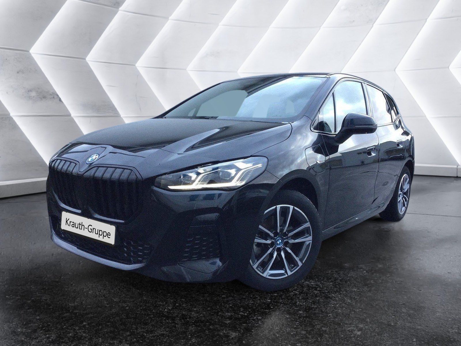 BMW 225e xDrive Active Tourer M Sportpaket Head-Up