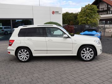 Mercedes GLK 220 - 10