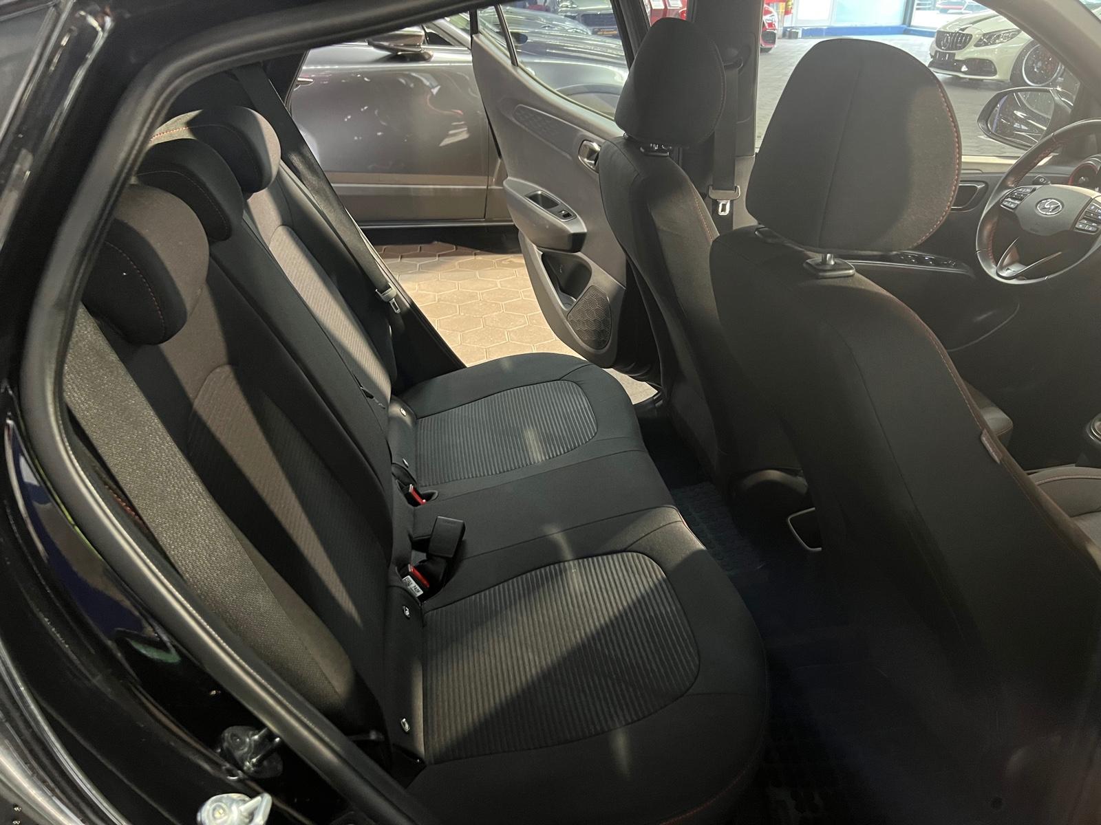 Hyundai i10 N Line _74 KW_, миниатюра 14