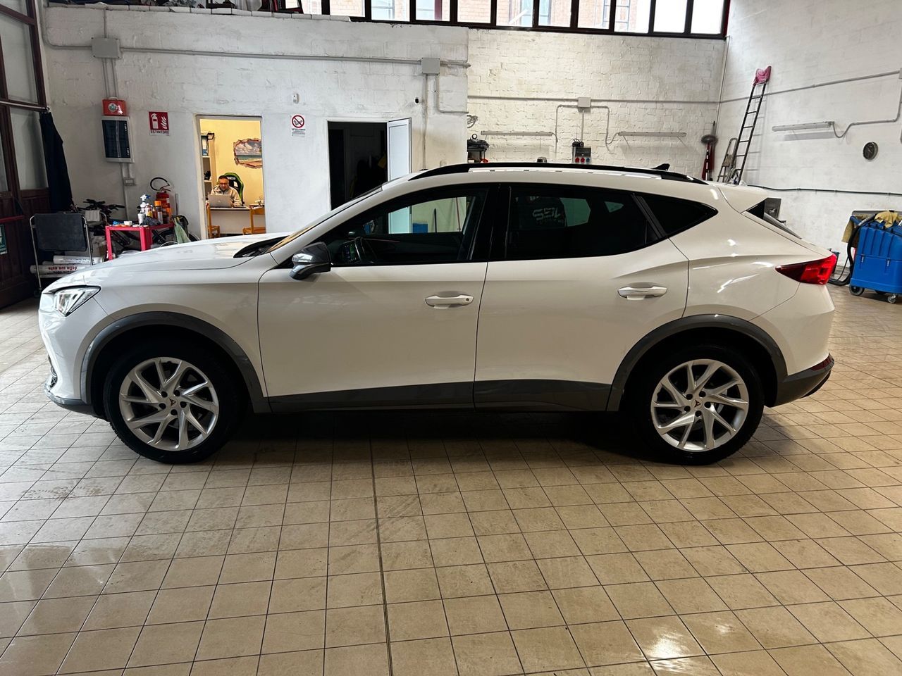 Cupra Formentor 1.5 TSI 110kw imagem 3