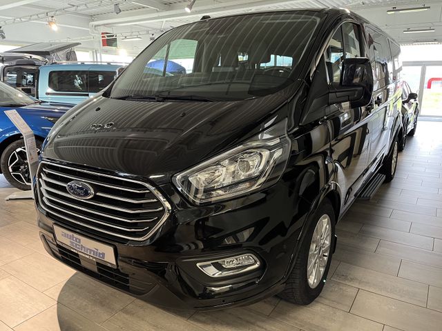 Ford Tourneo Custom L2 Titanium