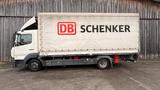 Mercedes-Benz Atego 818L 7,49t Plane LKW - Bis 7,5t Lkw