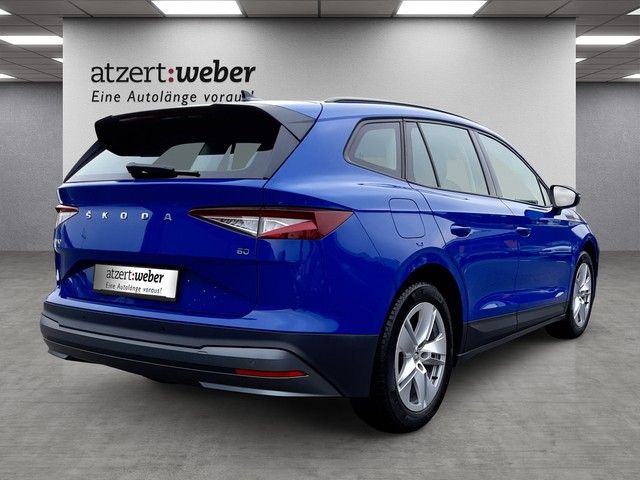 Fahrzeugabbildung Skoda Enyaq 60 Loft Navi Kamera LED 19"Alu Teilleder