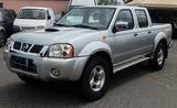 Nissan Pick-up 2.5 TD 4 porte Double Cab Navara - gebrauchte Nissan Navara aus dem Jahr 2002