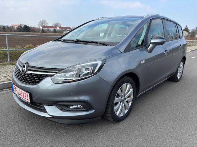 Opel Zafira Tourer  , **Navi  , 7 Sitzer** AHK