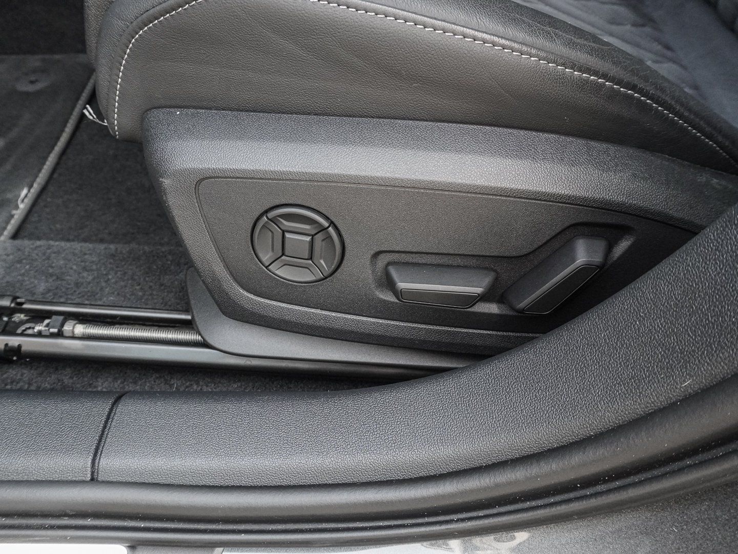Audi S3 Sportback 2.0 TFSI quattro S tronic MATRIX foto 15