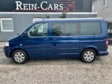 Volkswagen T5 2.5 TDI Multivan/KAMERA/NAVI/TISCH/BETT/AHK/ - Volkswagen T5 Transporter aus 2004