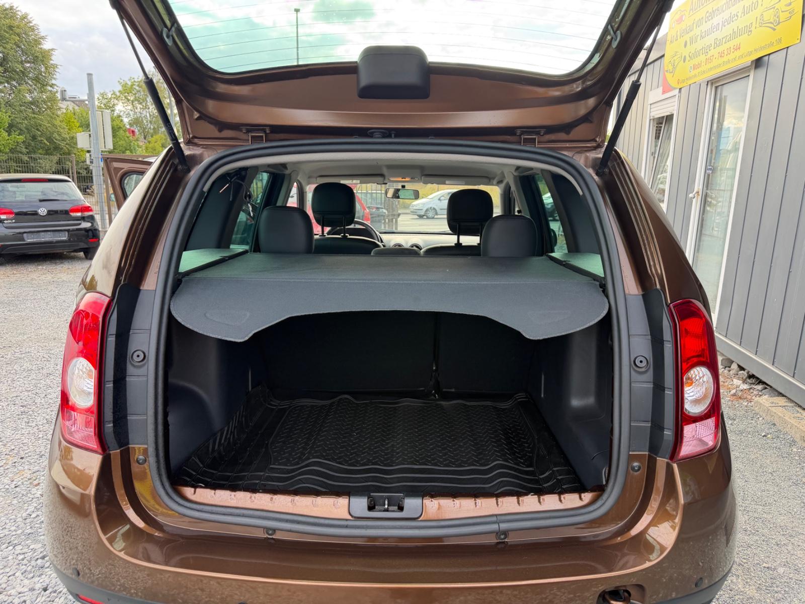 Dacia Duster I Prestige Service neu