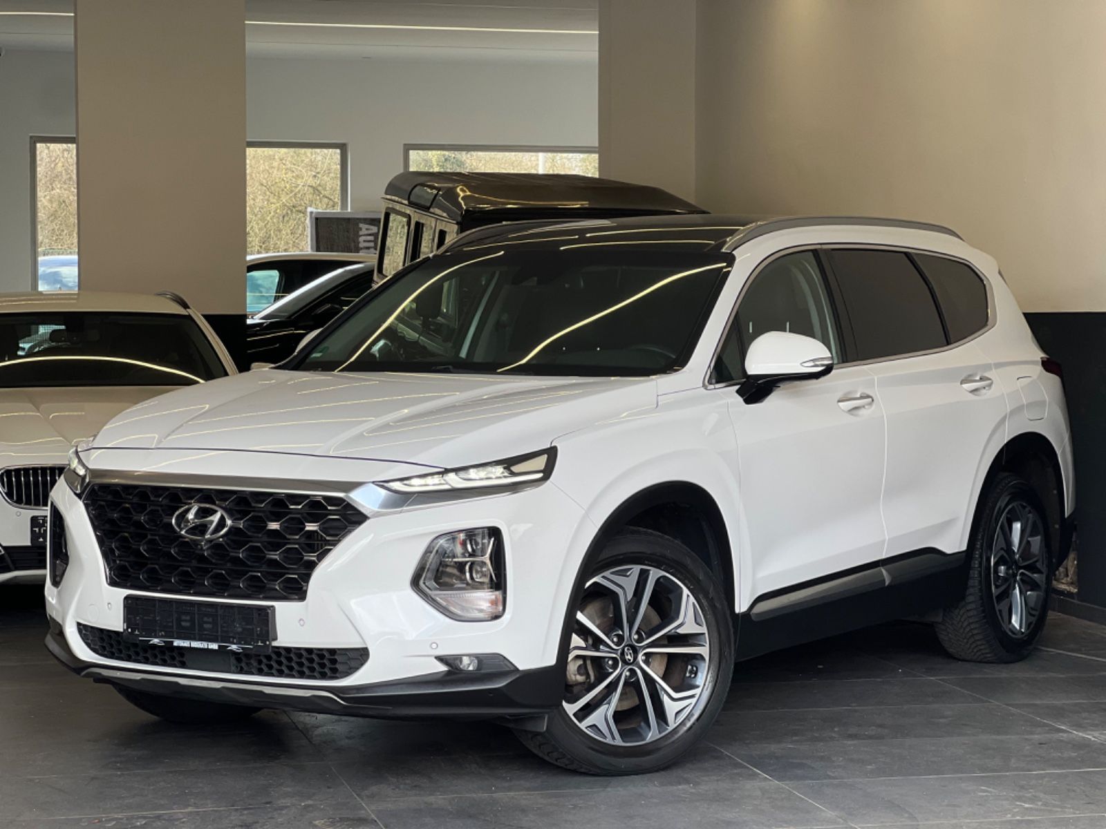 Hyundai Hyundai Santa Fe Premium 2.2 CRDi.Automatik.Panora