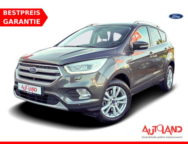 Ford Kuga 2.0 TDCi Navi AHK Lenkradheizung Keyless-Go