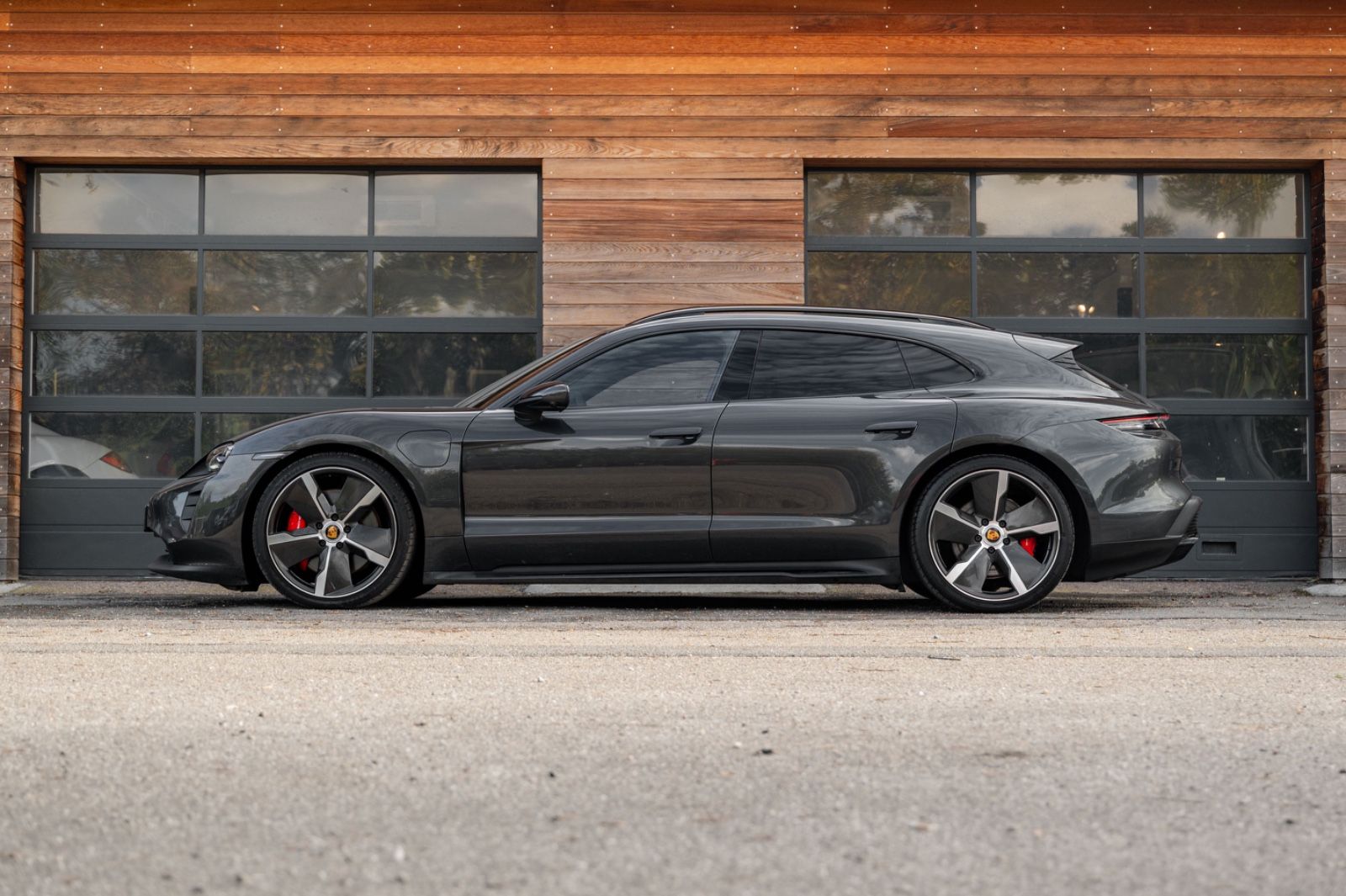 Porsche Taycan Sport Turismo GTS |360Gr|Pano|21" Carbon| imagem 2
