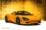 McLaren 750S Spider+CAMERA+LIFT+COMFORT SEATS+STOCK+