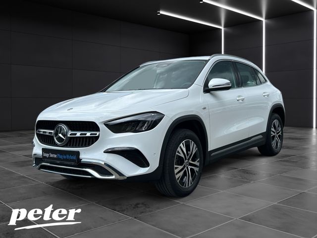 MERCEDES-BENZ GLA 250 e Progressive/Advanced/LED/Kamera/DAB/