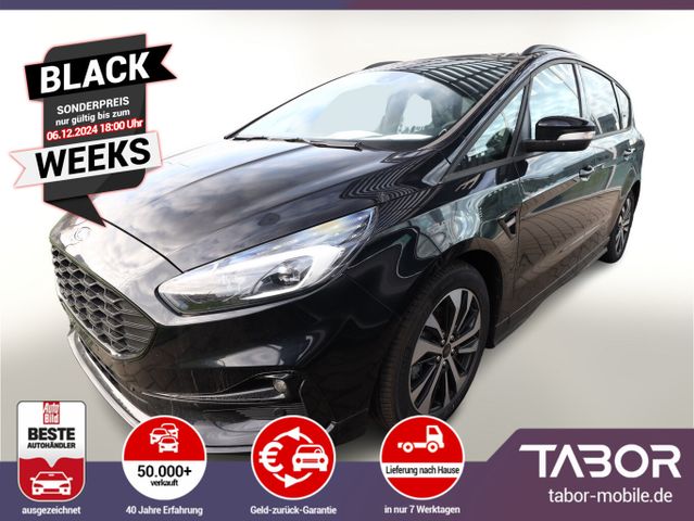 Ford S-Max 2.5 FHEV 190 CVT ST-Line LED Nav ACC Kam