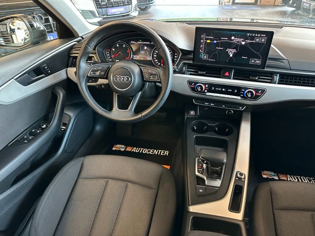 MYAUTOCENTER – Gebraucht- und Jahreswagen mit Werkstattservice in Pfaffenhofen Audi A4 Avant 35 TDI *1.Hand*LED*TÜV*PDC*