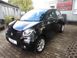 Smart ForFour 90PS,Automatik,Klima,PDC+Kamera - gebrauchte Smart ForFour aus dem Jahr 2017