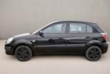 Kia Rio 1.4, TÜV+SERVICE NEU, Klima, el.FH, ZV, ABS - schwarze Kia Rio