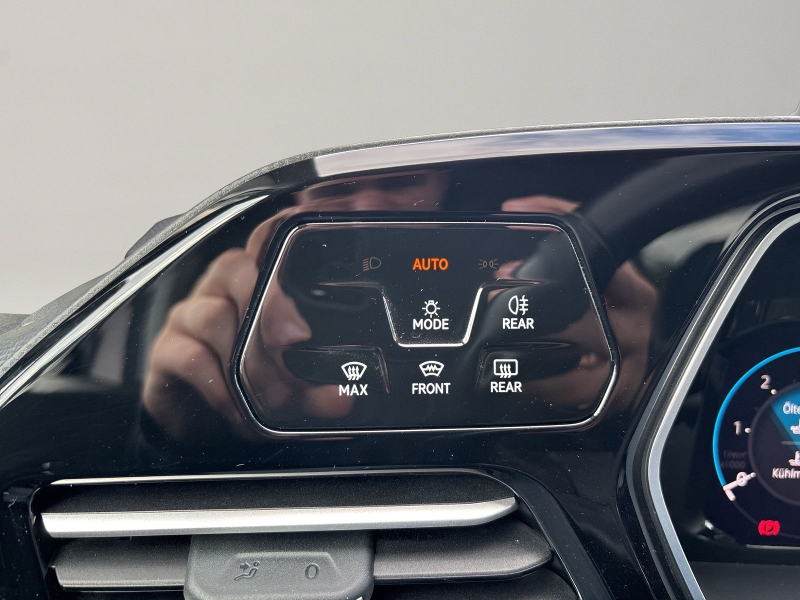 Caddy Maxi 2.0 TDI Style 4Motion, Sitzhzg, AppCo