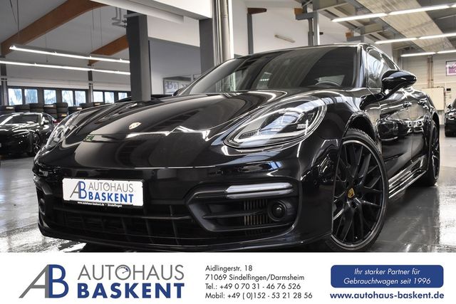 Porsche Panamera 4 S Diesel SPORT DESIGN*SOFT-CLOSE*PANO