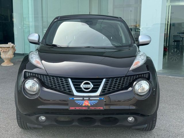 Nissan Juke 1.5 dCi Start&Stop Tekna