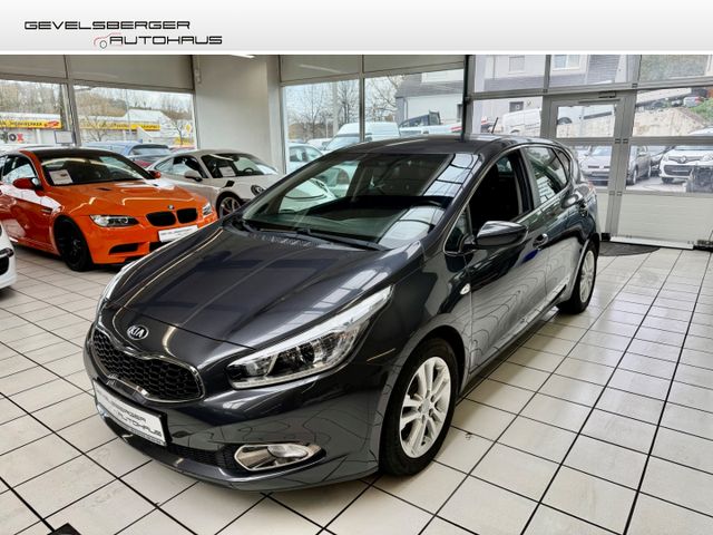 Kia Ceed FIFA World Cup Edition 1.6 GDI 1.Hand Mehrz