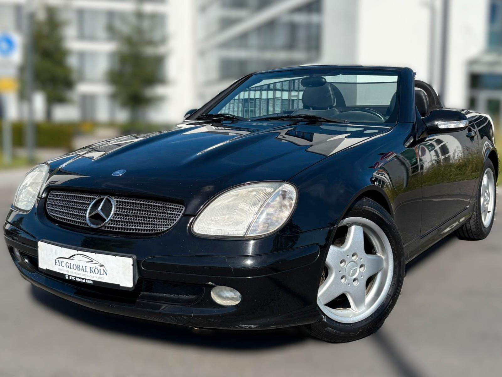 Mercedes-Benz SLK 200 Kompressor "Special Edition", AUTOMATIK