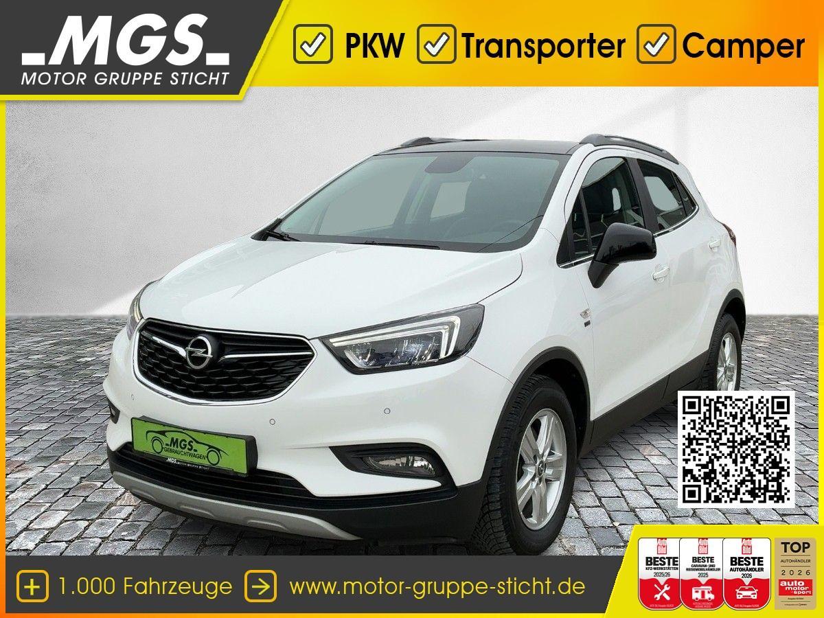 Opel Mokka X 120 Jahre Start/Stop 1.4 16V Turbo DAB