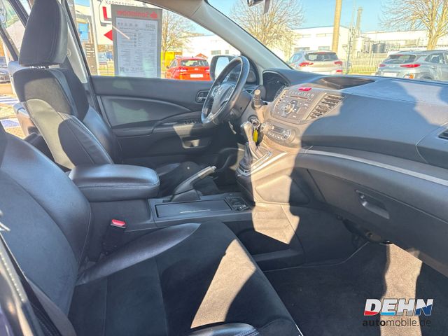 Honda CR-V 2.0 I-VTEC 4WD Lifestyle Bi-Xenon Kame. AHK