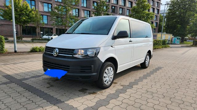 Volkswagen VW bus T6 Caravelle 9 sitzer Standheizung ...